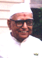 Photograph of Astrologer Pandit K B Parsai